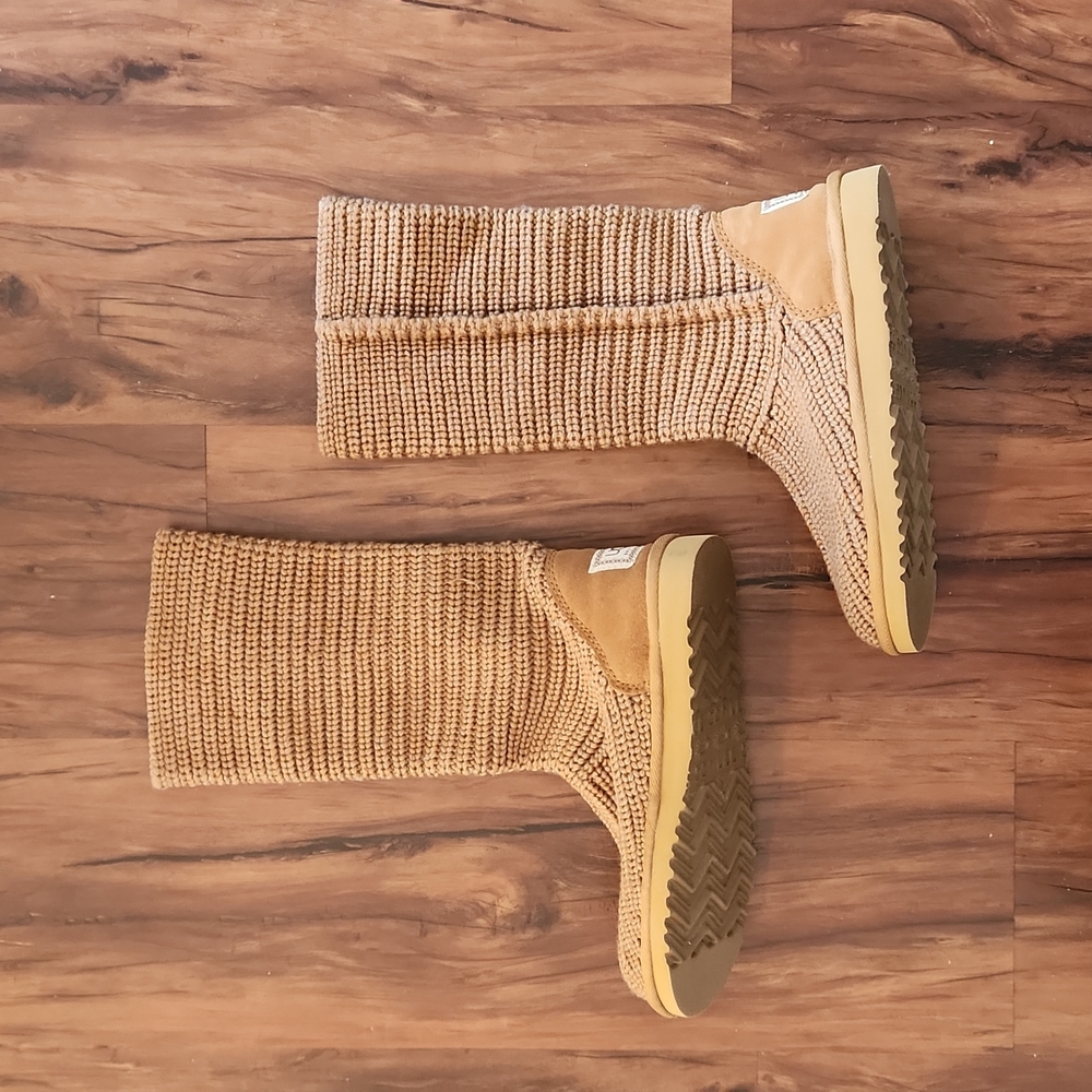 Crochet Ugg Boots